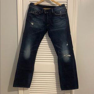Diesel Industry Denim Jeans 32W 30L